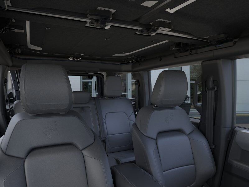 2025 Ford Bronco Big Bend Springfield VA