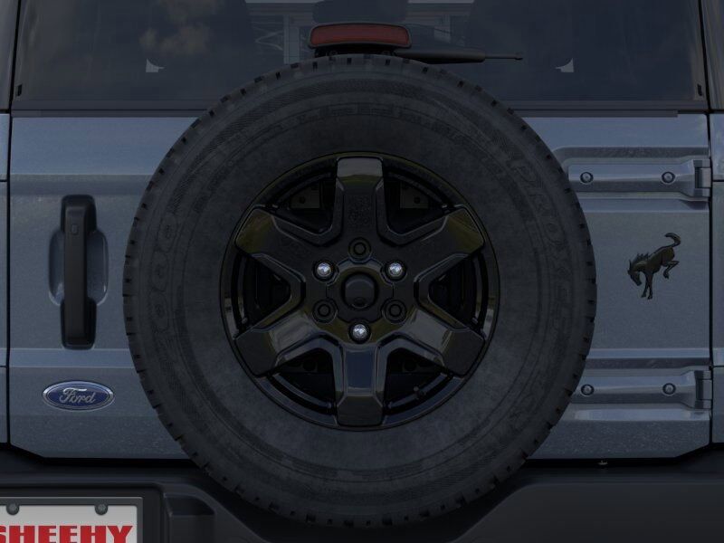 2025 Ford Bronco Big Bend Springfield VA