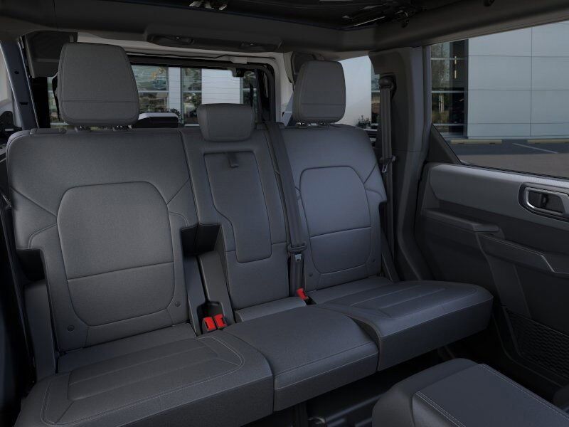 2025 Ford Bronco Big Bend Springfield VA