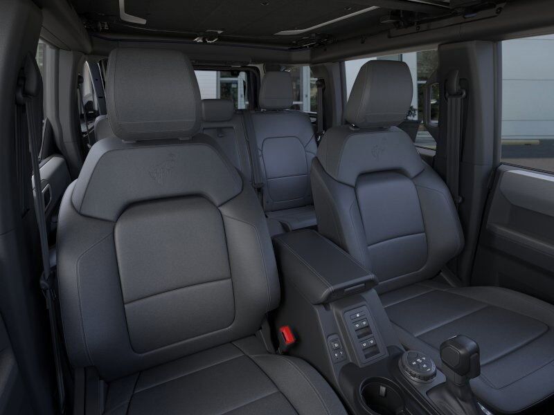 2025 Ford Bronco Big Bend Springfield VA