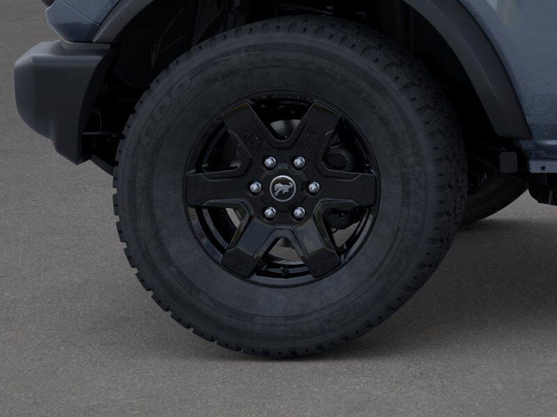 2025 Ford Bronco Big Bend Springfield VA