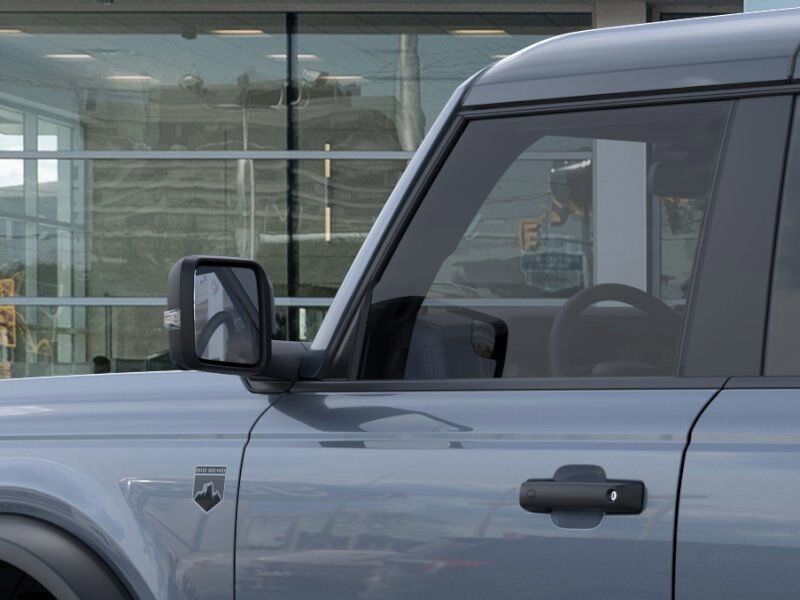 2025 Ford Bronco Big Bend Springfield VA