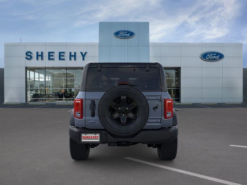 2025 Ford Bronco Big Bend Springfield VA