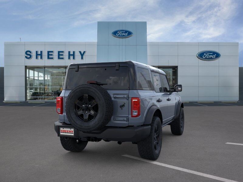 2025 Ford Bronco Big Bend Springfield VA