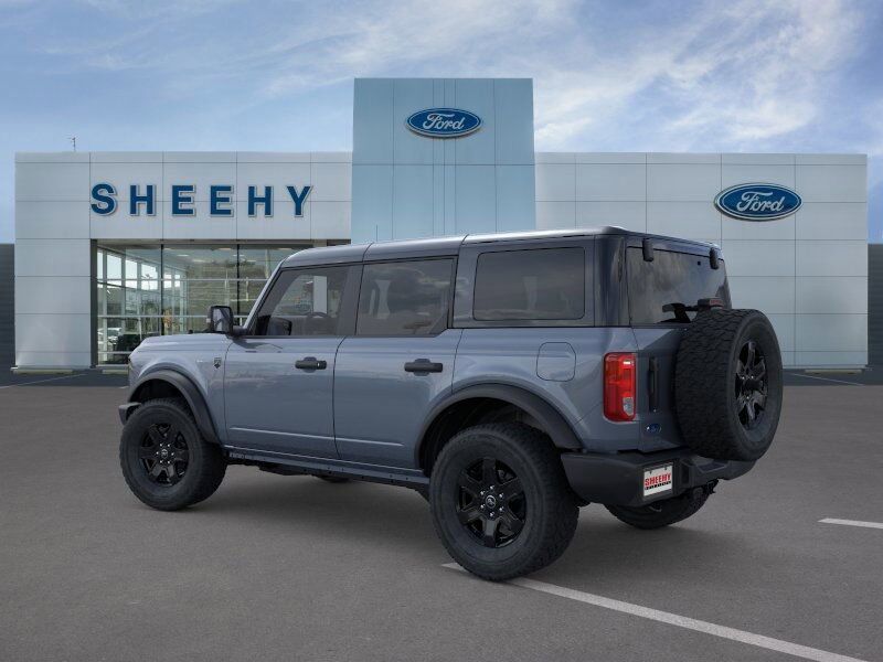 2025 Ford Bronco Big Bend Springfield VA