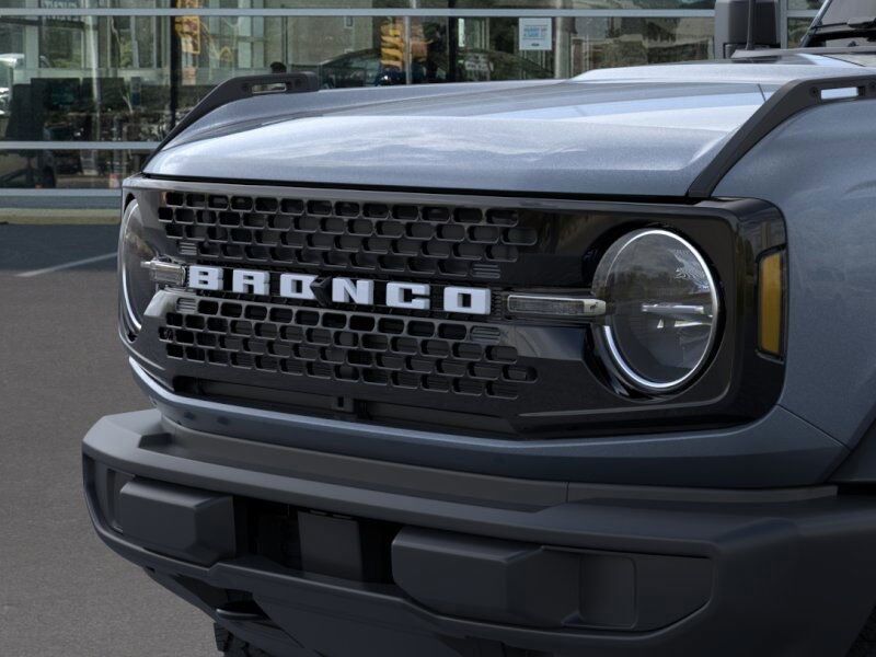 2025 Ford Bronco Big Bend Springfield VA