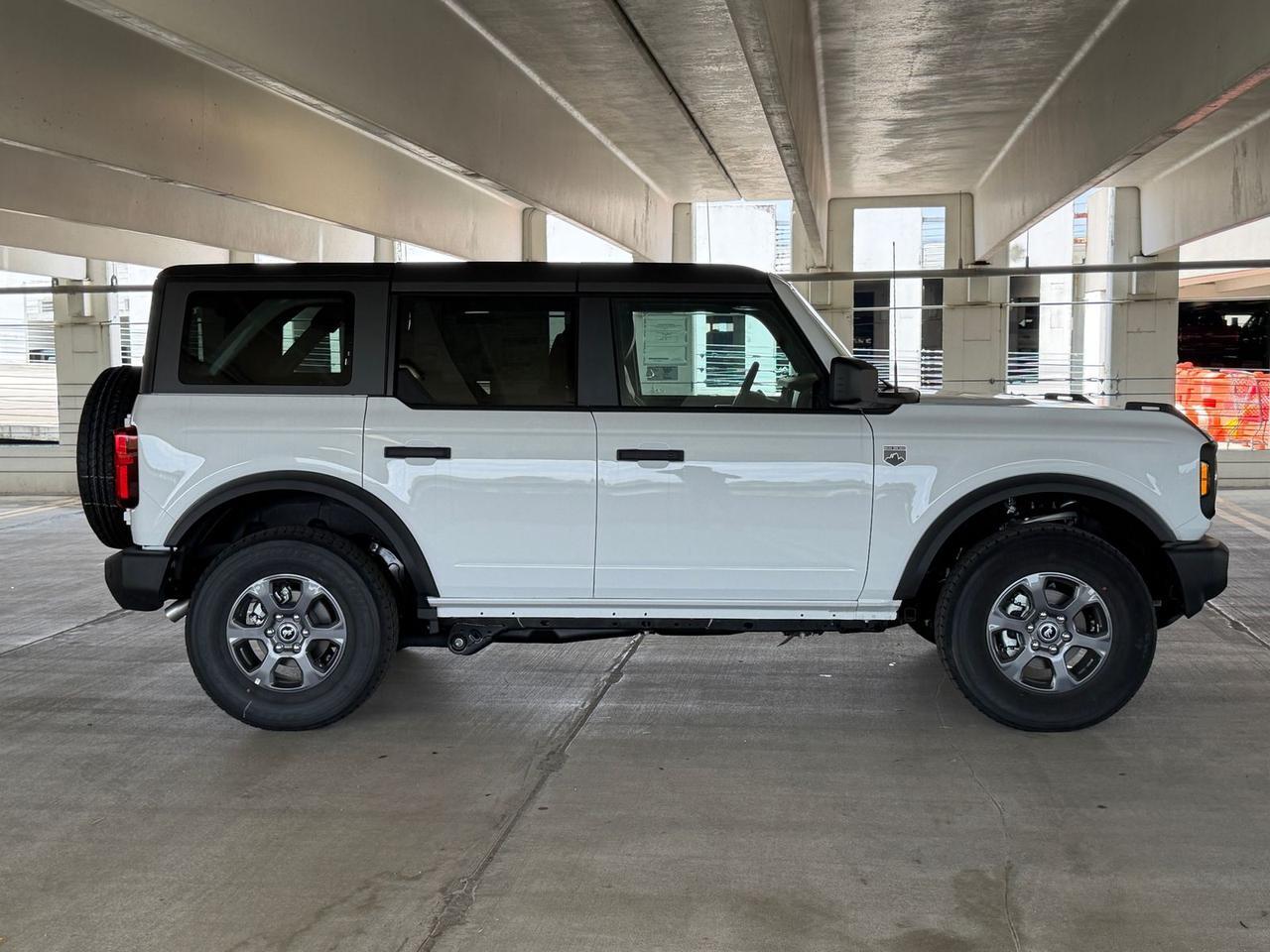 2025 Ford Bronco Big Bend Springfield VA