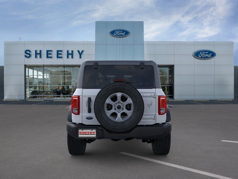 2025 Ford Bronco Big Bend Springfield VA