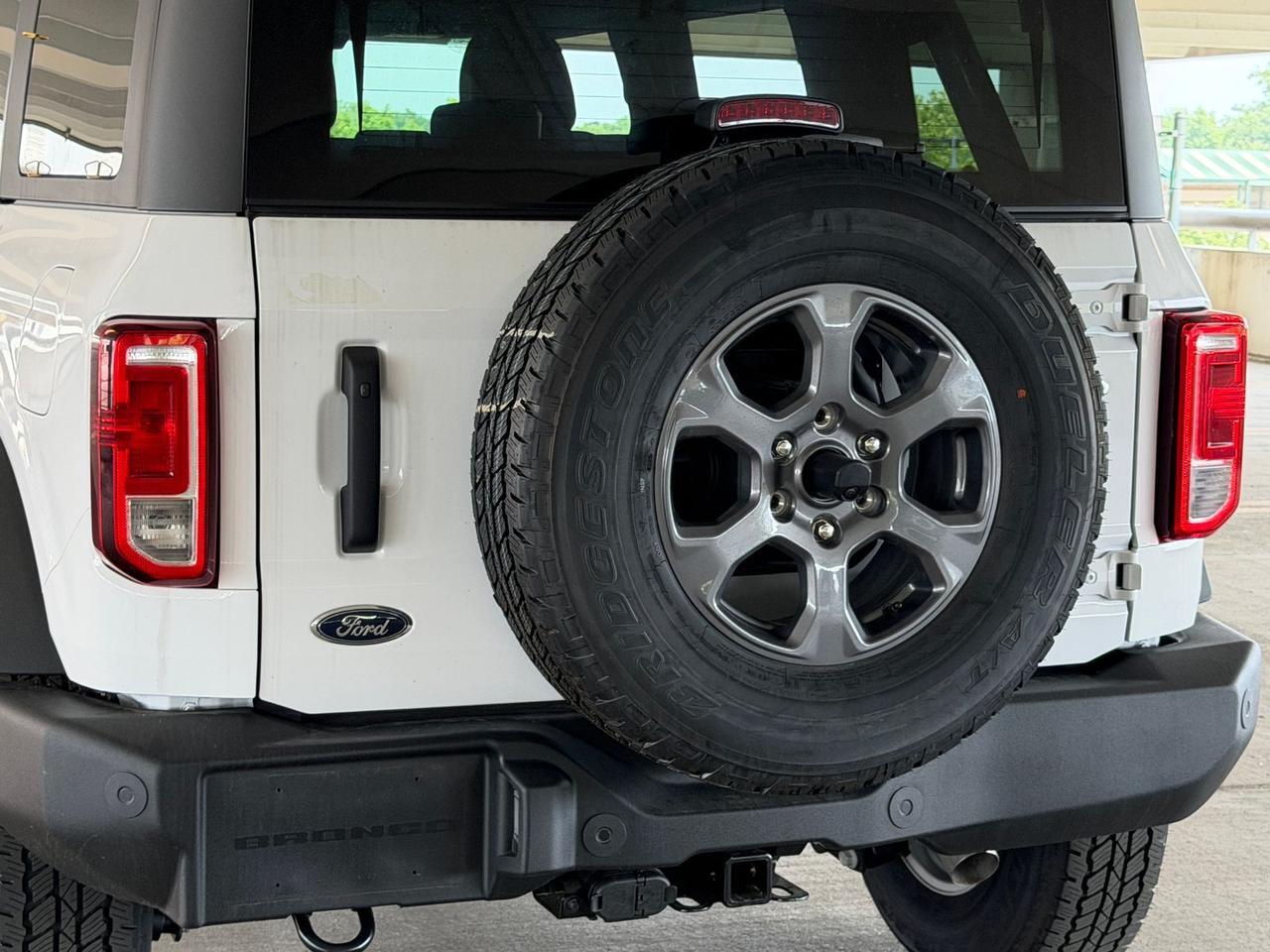 2025 Ford Bronco Big Bend Springfield VA