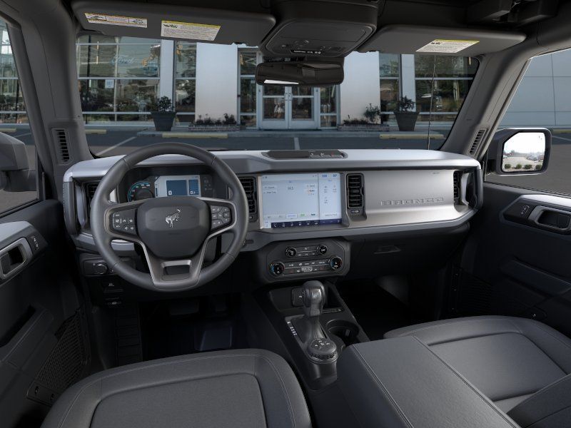 2025 Ford Bronco Big Bend Springfield VA