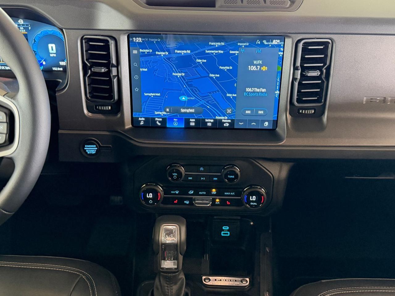 2025 Ford Bronco Big Bend Springfield VA