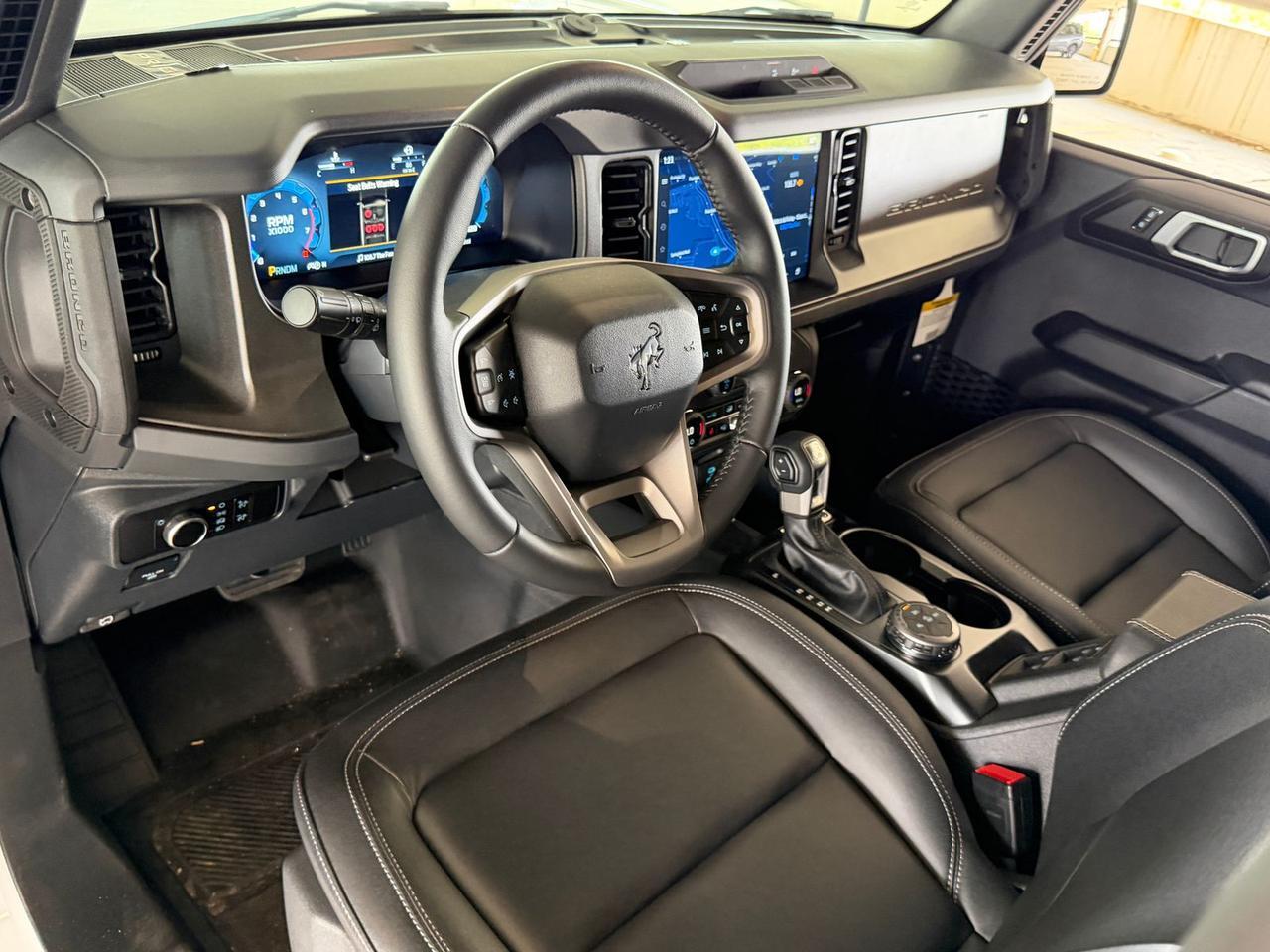 2025 Ford Bronco Big Bend Springfield VA