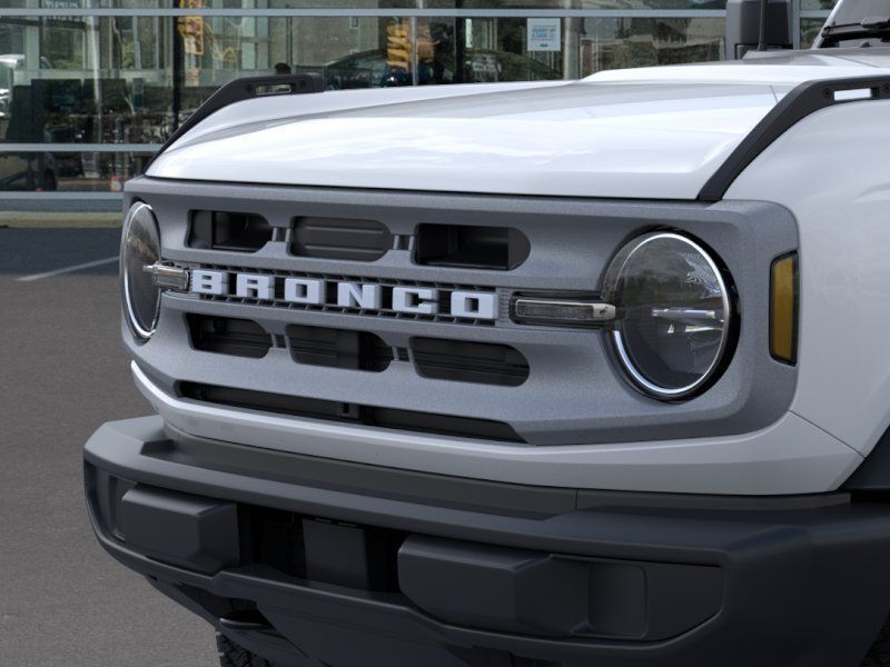 2025 Ford Bronco Big Bend Springfield VA