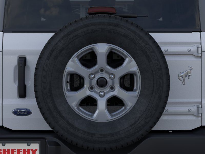 2025 Ford Bronco Big Bend Springfield VA