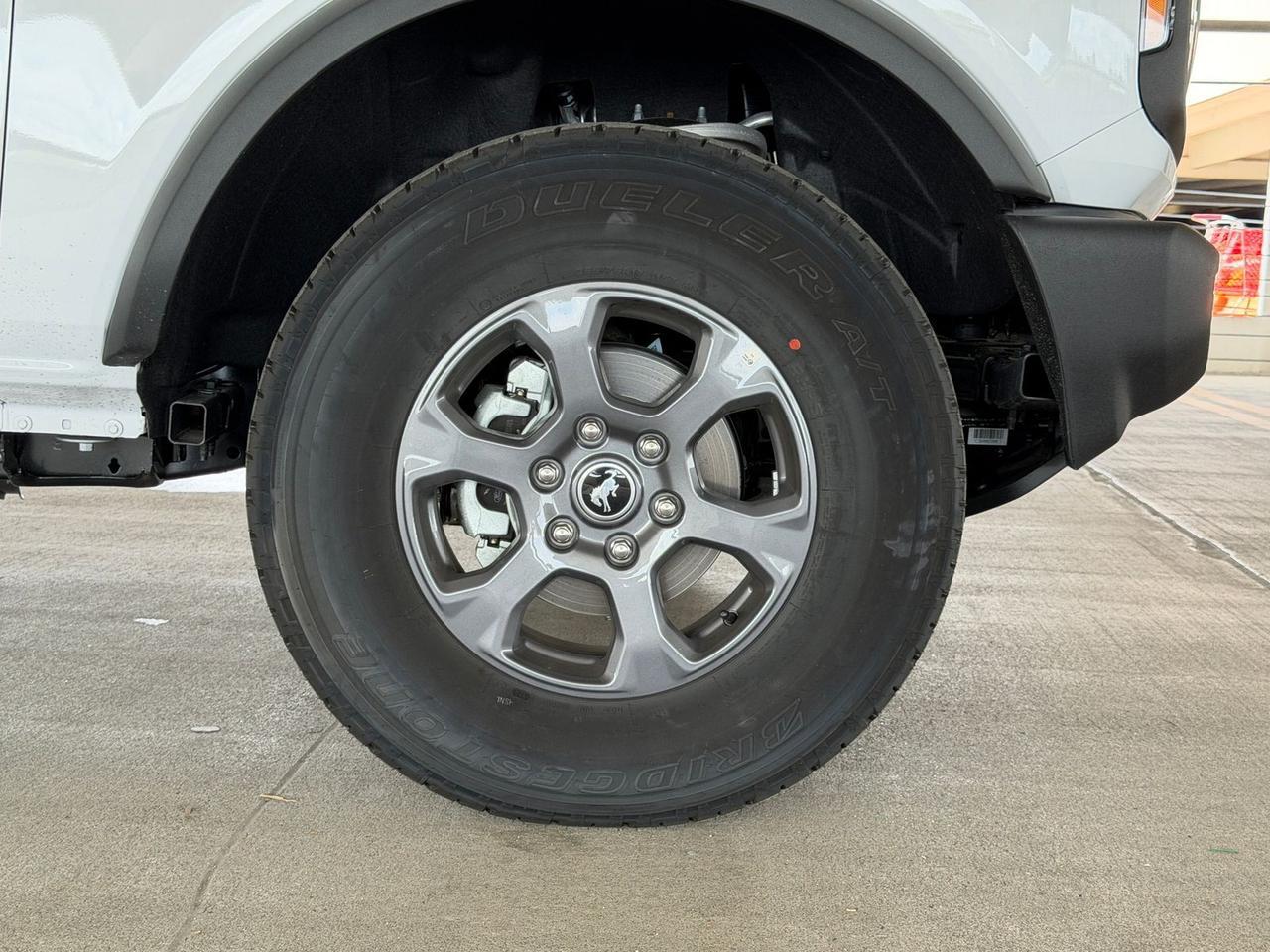 2025 Ford Bronco Big Bend Springfield VA