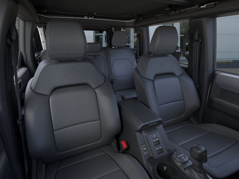 2025 Ford Bronco Big Bend Springfield VA
