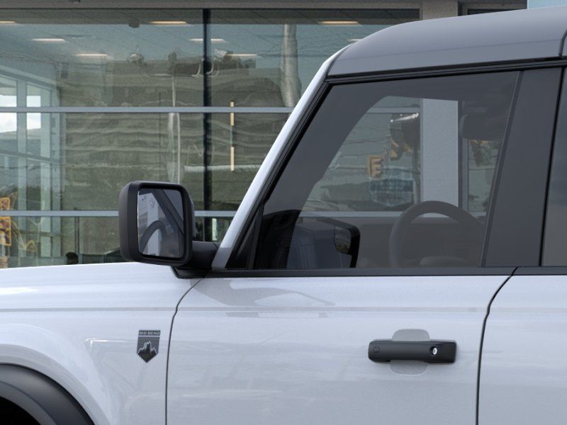 2025 Ford Bronco Big Bend Springfield VA