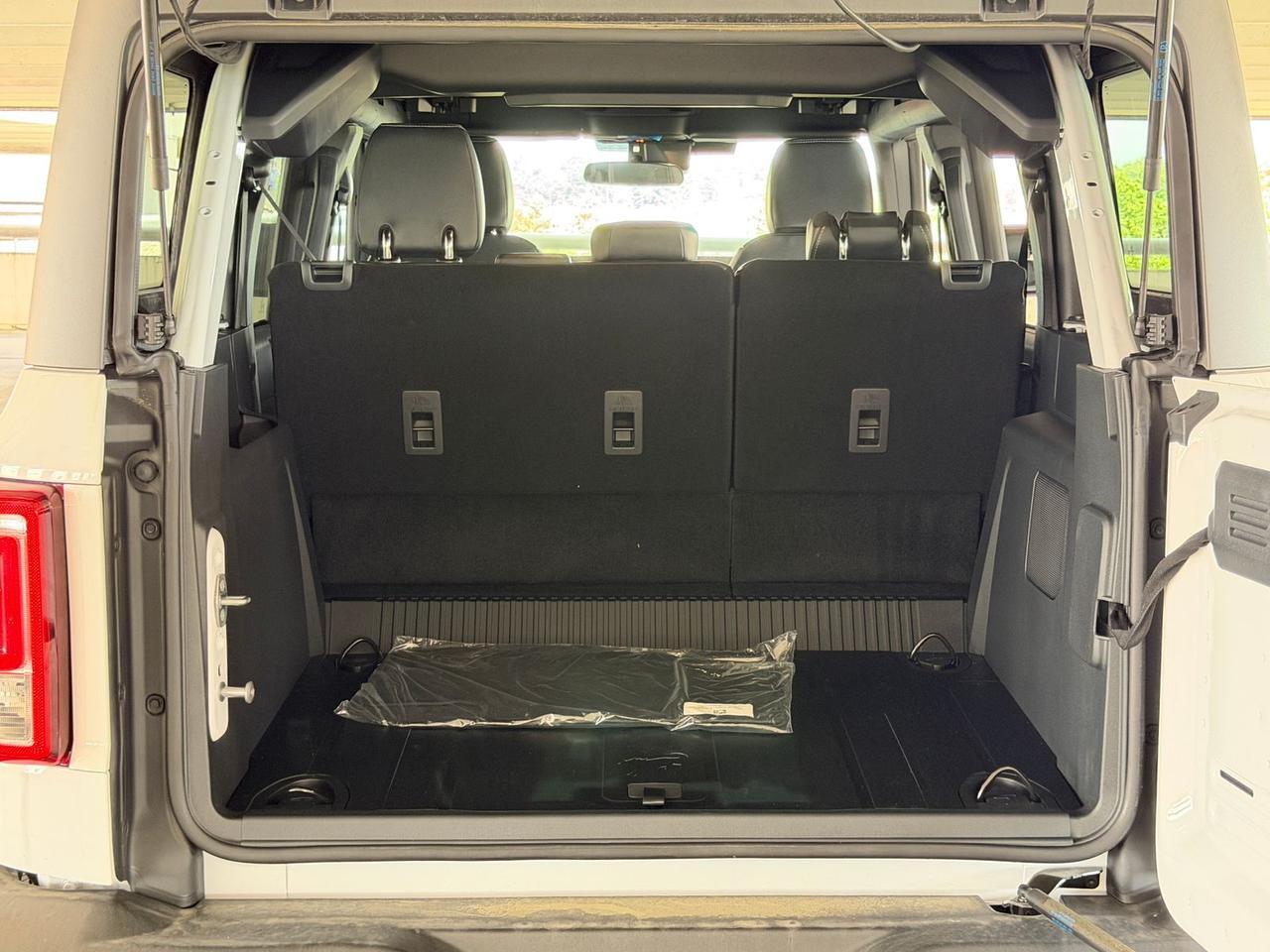 2025 Ford Bronco Big Bend Springfield VA
