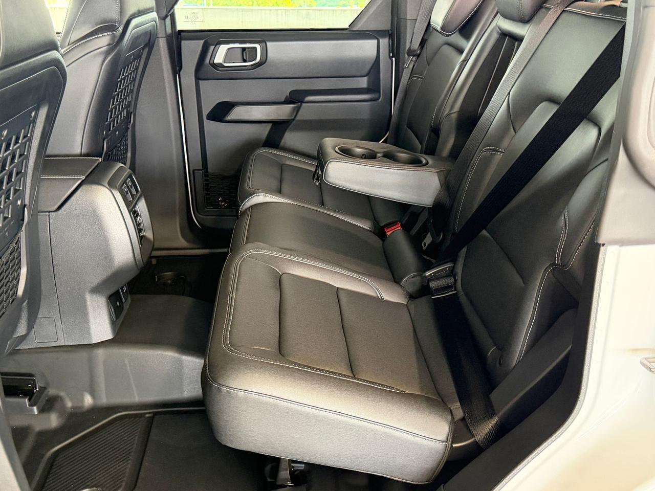 2025 Ford Bronco Big Bend Springfield VA