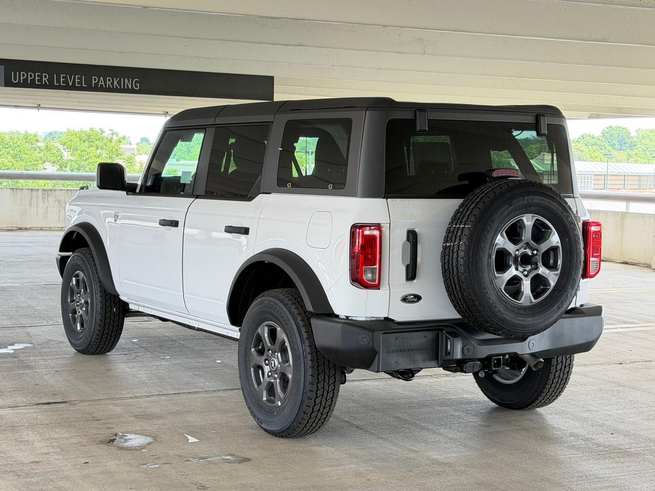 2025 Ford Bronco Big Bend Springfield VA