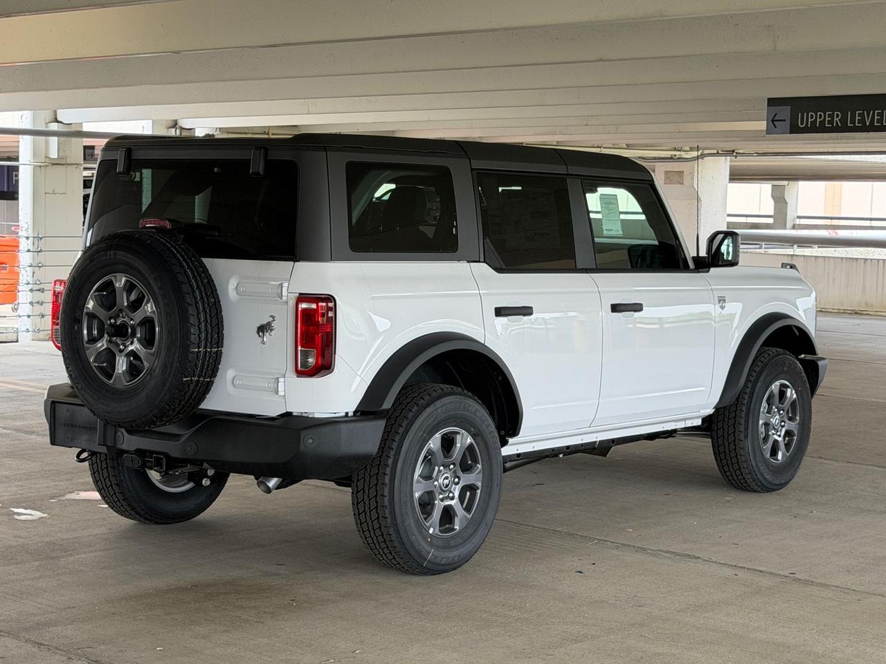2025 Ford Bronco Big Bend Springfield VA