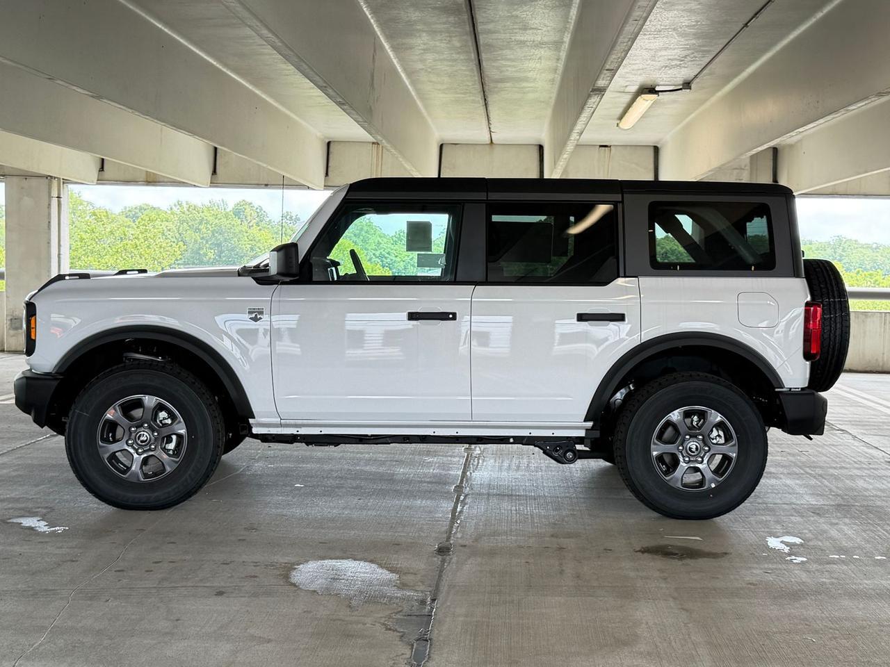 2025 Ford Bronco Big Bend Springfield VA