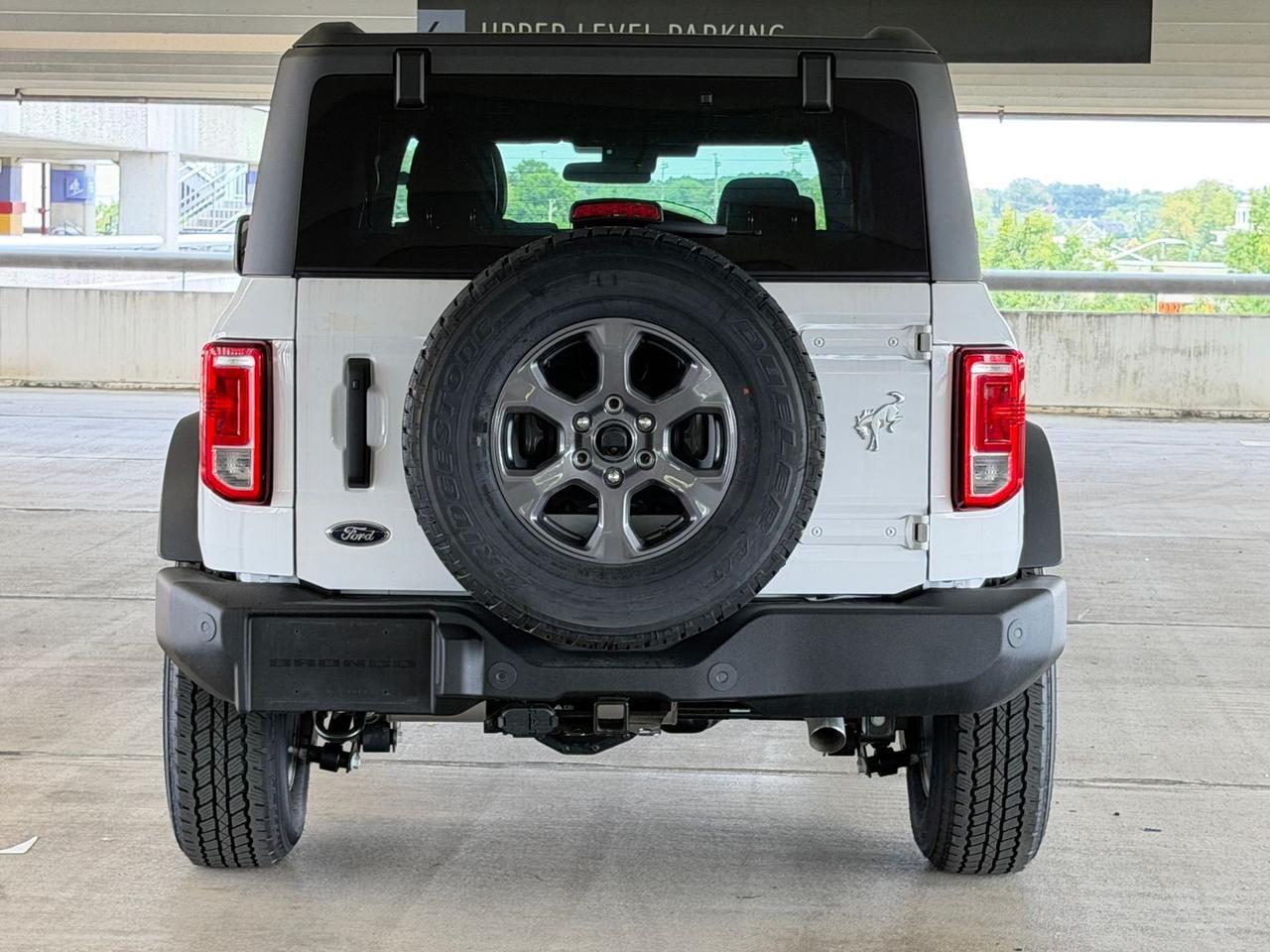 2025 Ford Bronco Big Bend Springfield VA