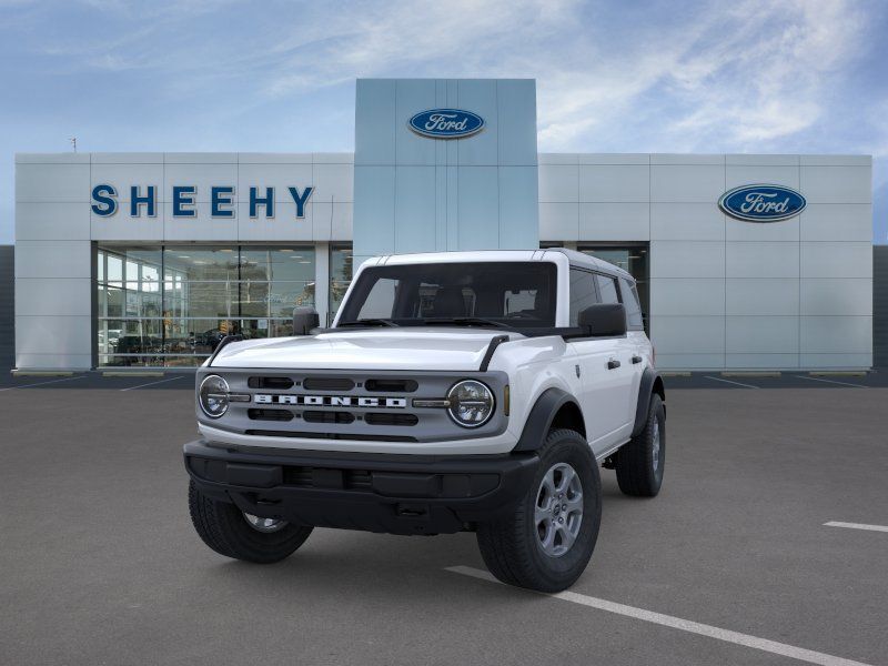 2025 Ford Bronco Big Bend Springfield VA