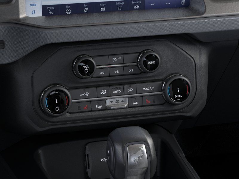 2025 Ford Bronco Big Bend Springfield VA