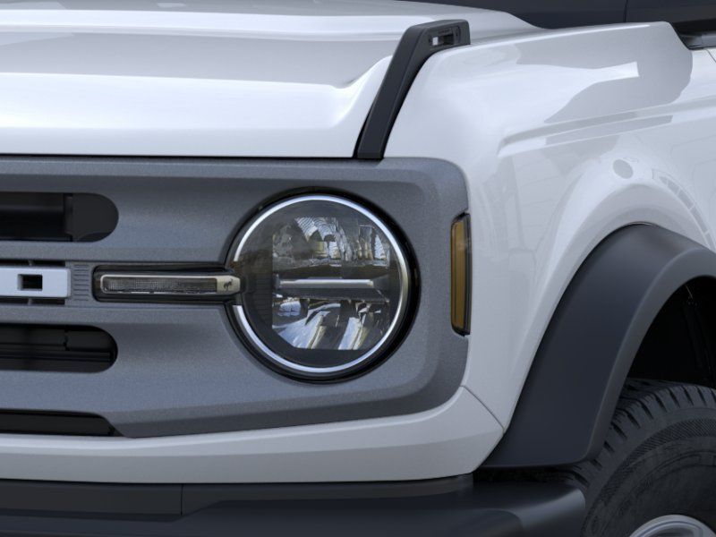 2025 Ford Bronco Big Bend Springfield VA