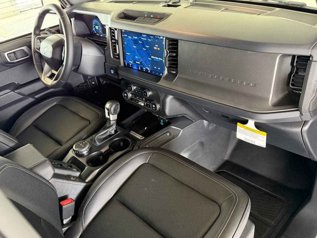 2025 Ford Bronco Big Bend Springfield VA