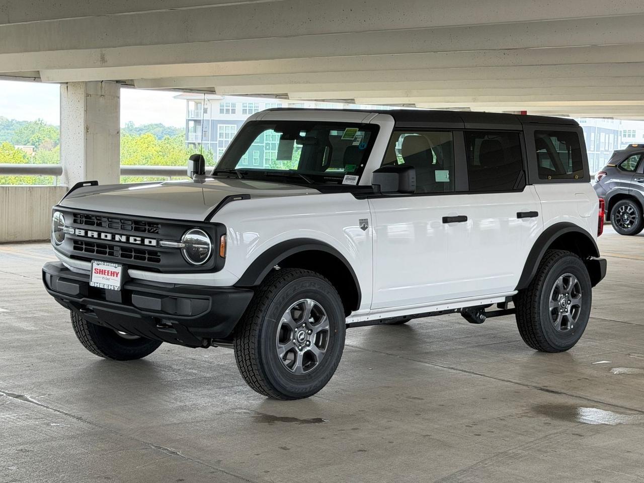 2025 Ford Bronco Big Bend Springfield VA