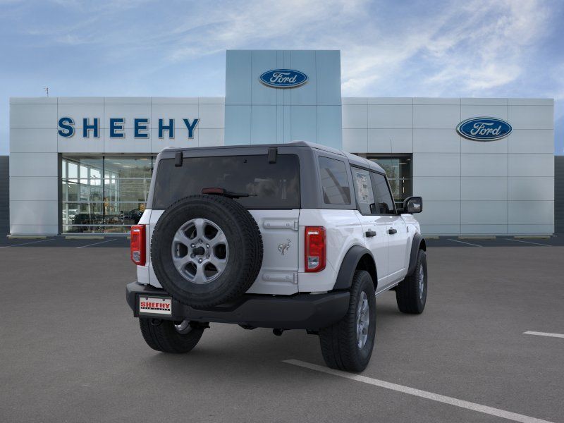 2025 Ford Bronco Big Bend Springfield VA