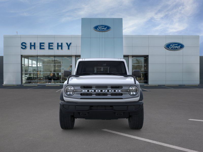 2025 Ford Bronco Big Bend Springfield VA