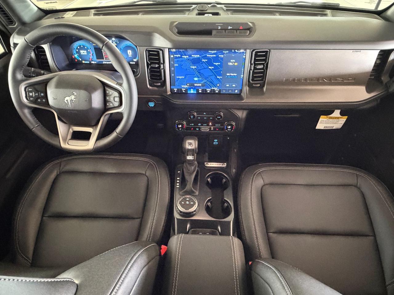 2025 Ford Bronco Big Bend Springfield VA