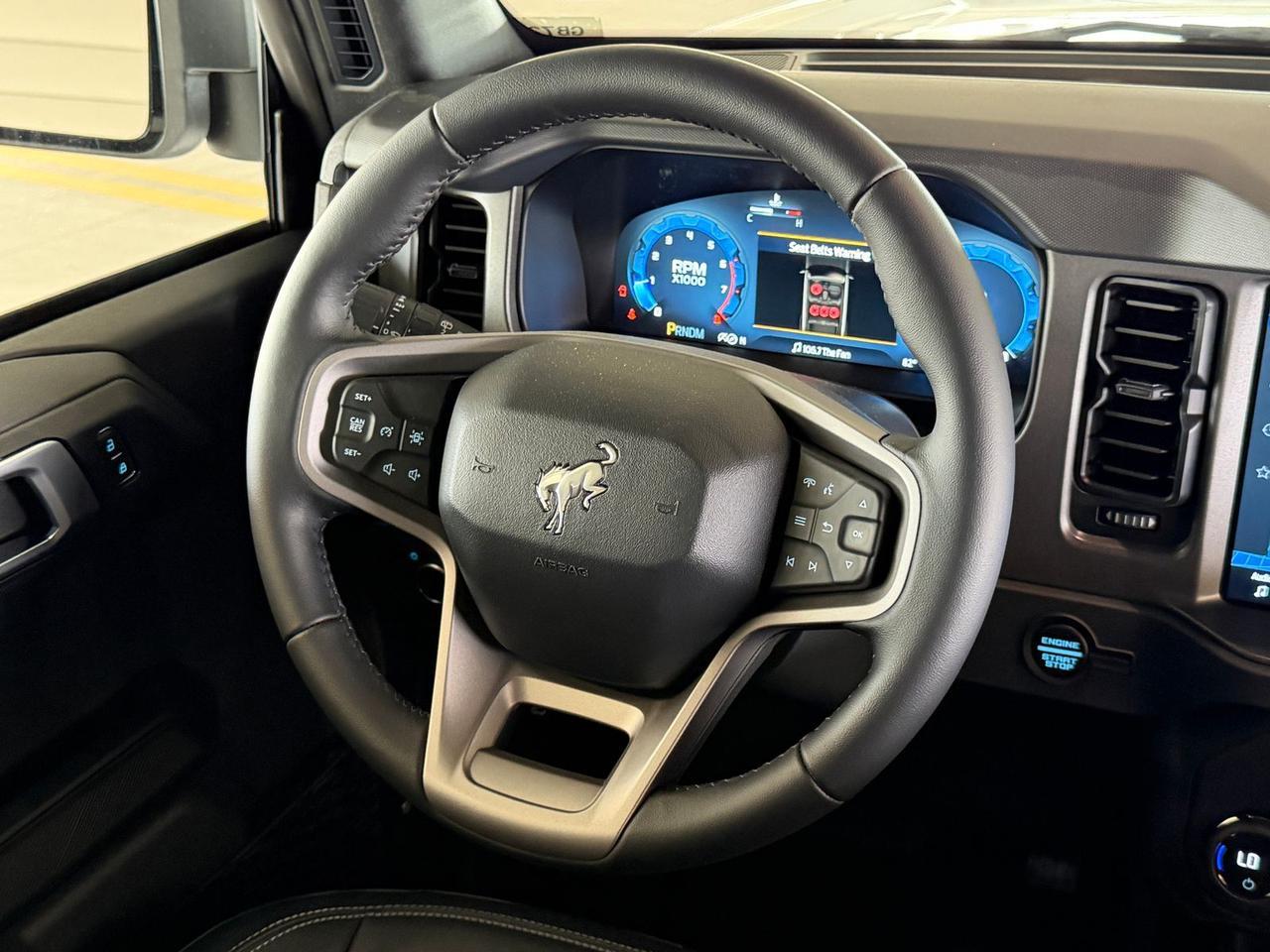 2025 Ford Bronco Big Bend Springfield VA