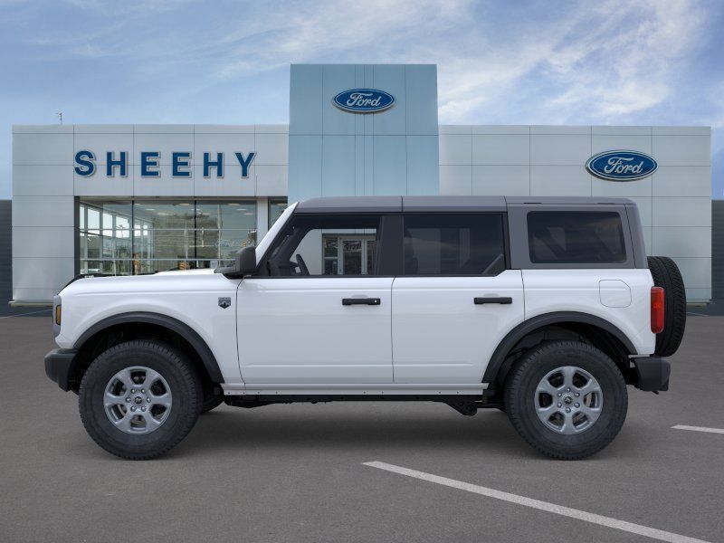 2025 Ford Bronco Big Bend Springfield VA