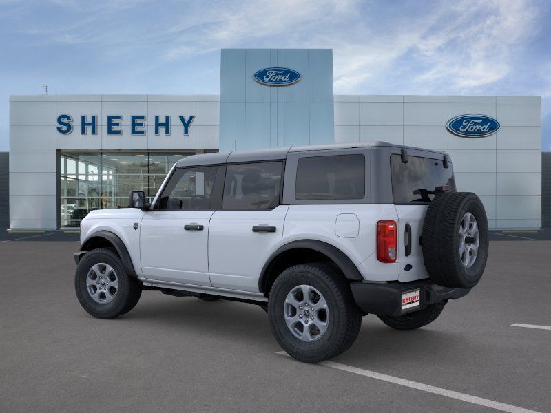 2025 Ford Bronco Big Bend Springfield VA