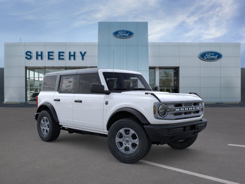 2025 Ford Bronco Big Bend Springfield VA