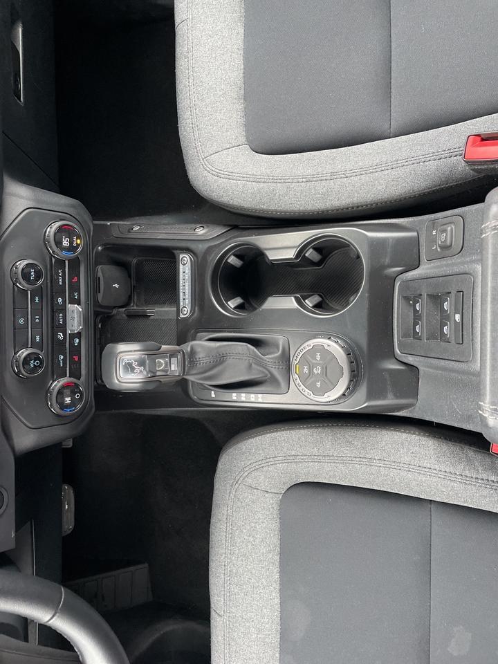 2025 Ford Bronco Big Bend Springfield VA