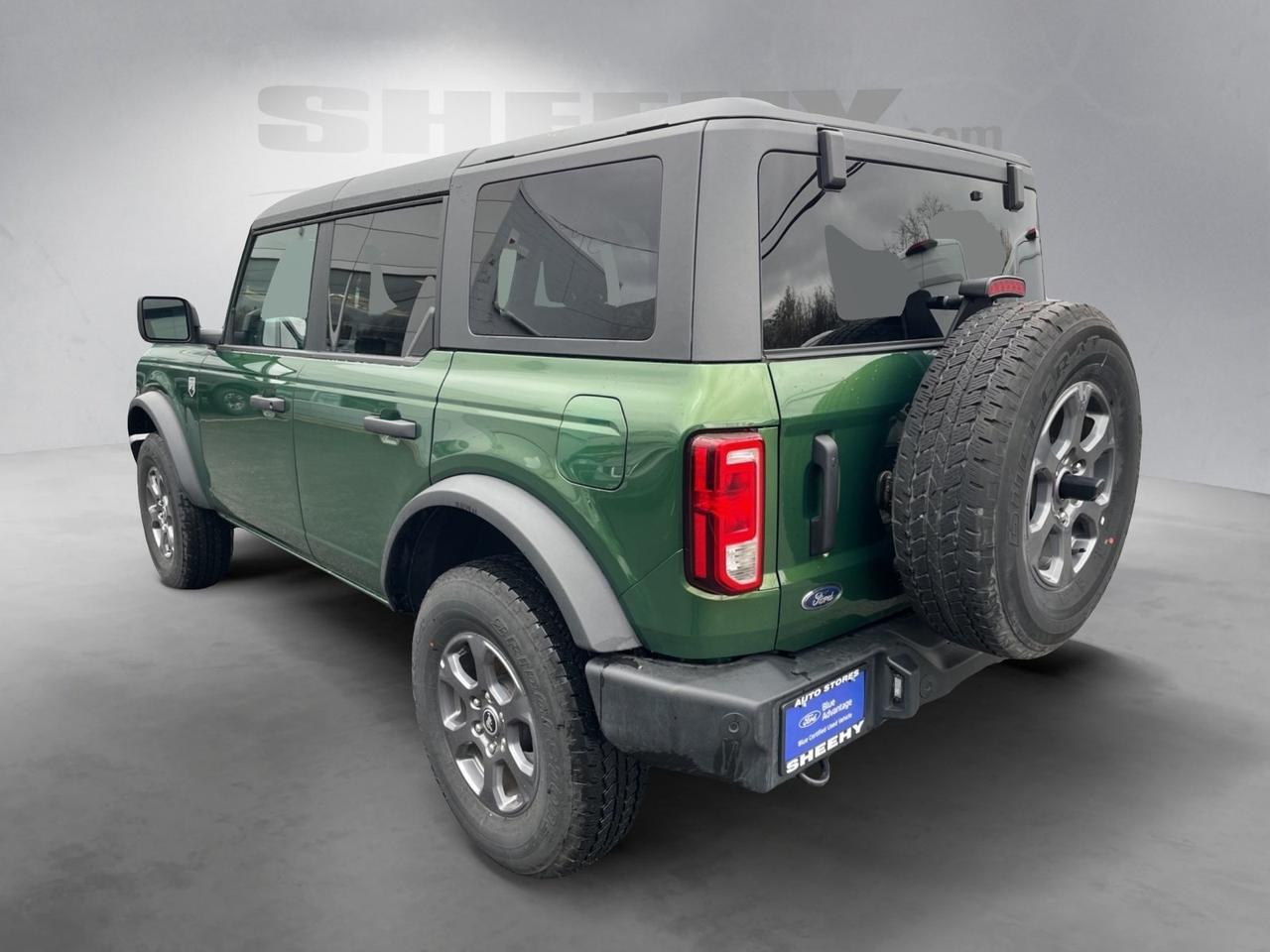 2025 Ford Bronco Big Bend Springfield VA