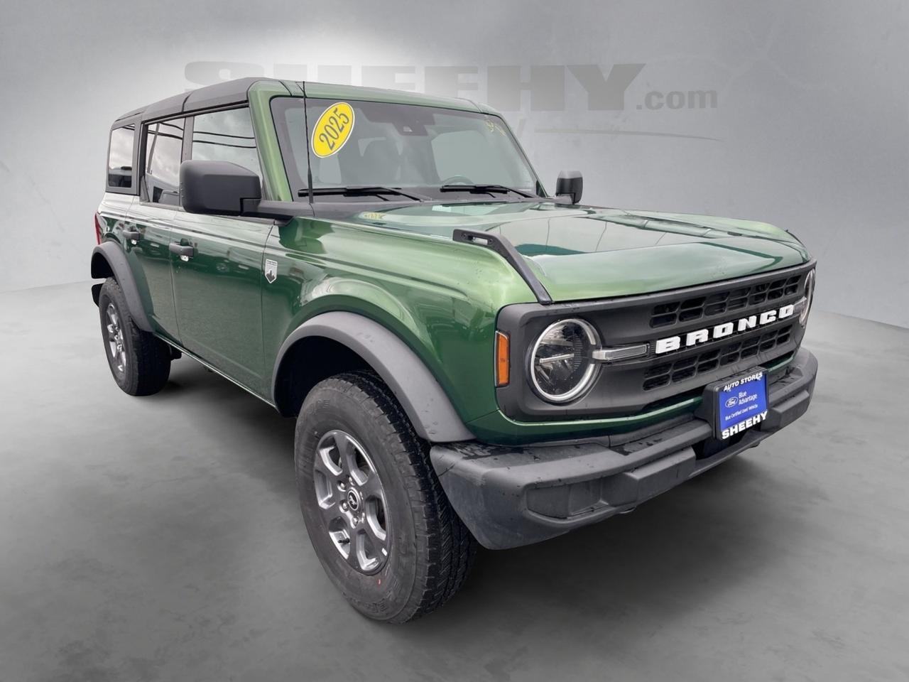 2025 Ford Bronco Big Bend Springfield VA