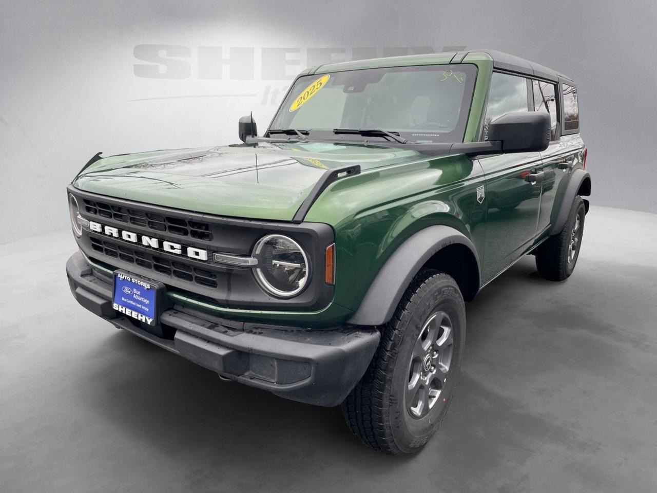 2025 Ford Bronco Big Bend Springfield VA