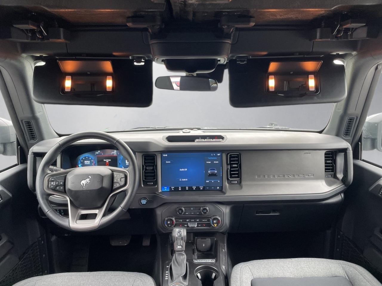 2025 Ford Bronco Big Bend Springfield VA