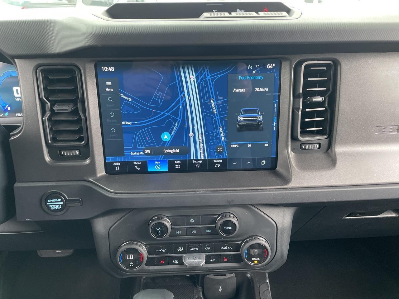 2025 Ford Bronco Big Bend Springfield VA