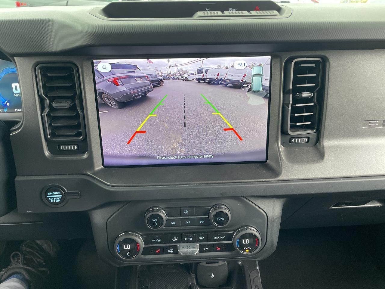 2025 Ford Bronco Big Bend Springfield VA