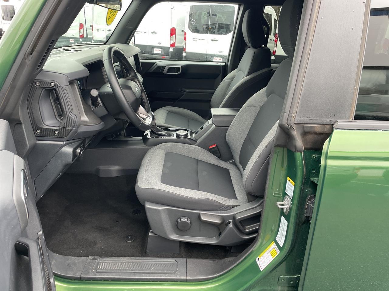 2025 Ford Bronco Big Bend Springfield VA