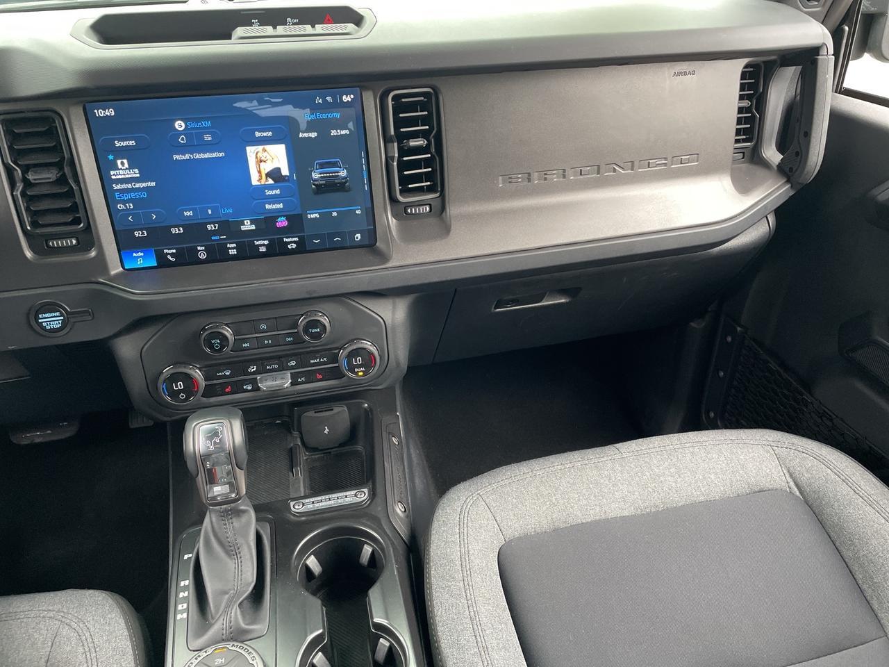 2025 Ford Bronco Big Bend Springfield VA