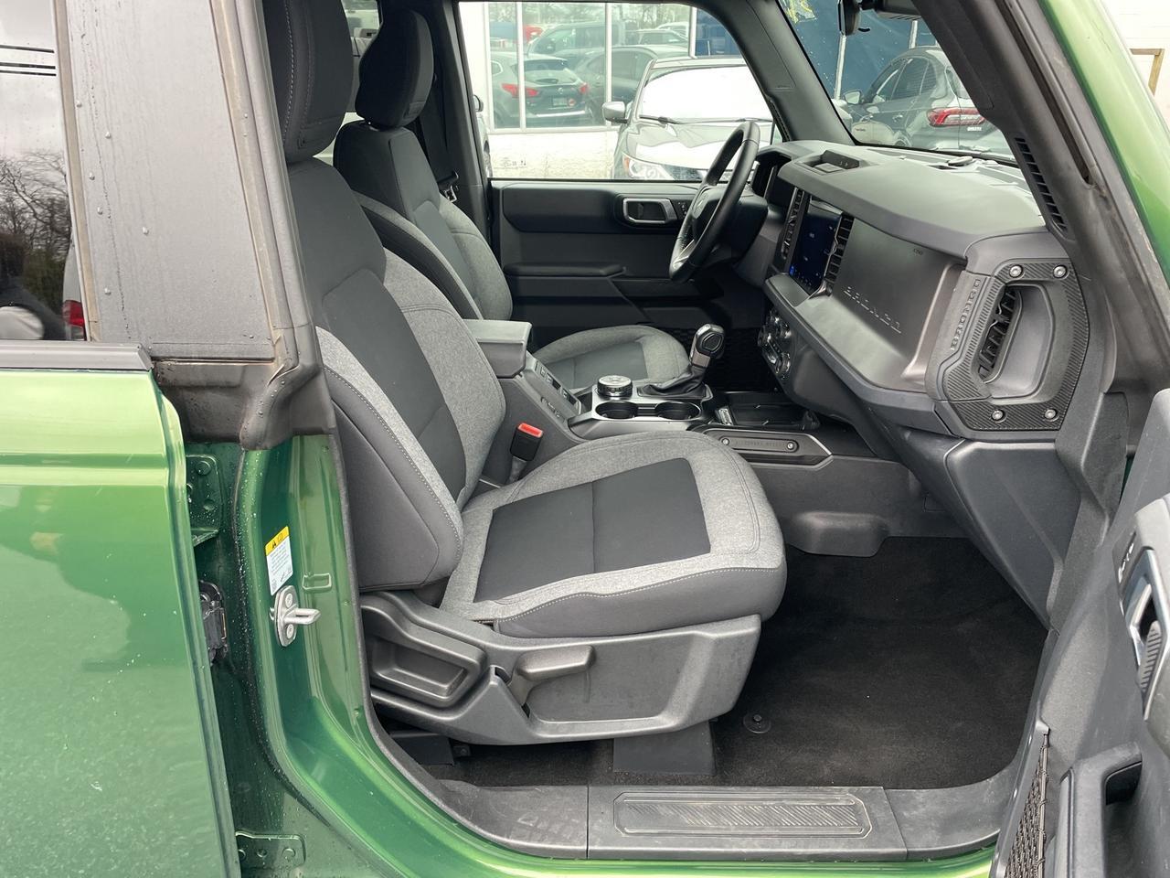 2025 Ford Bronco Big Bend Springfield VA