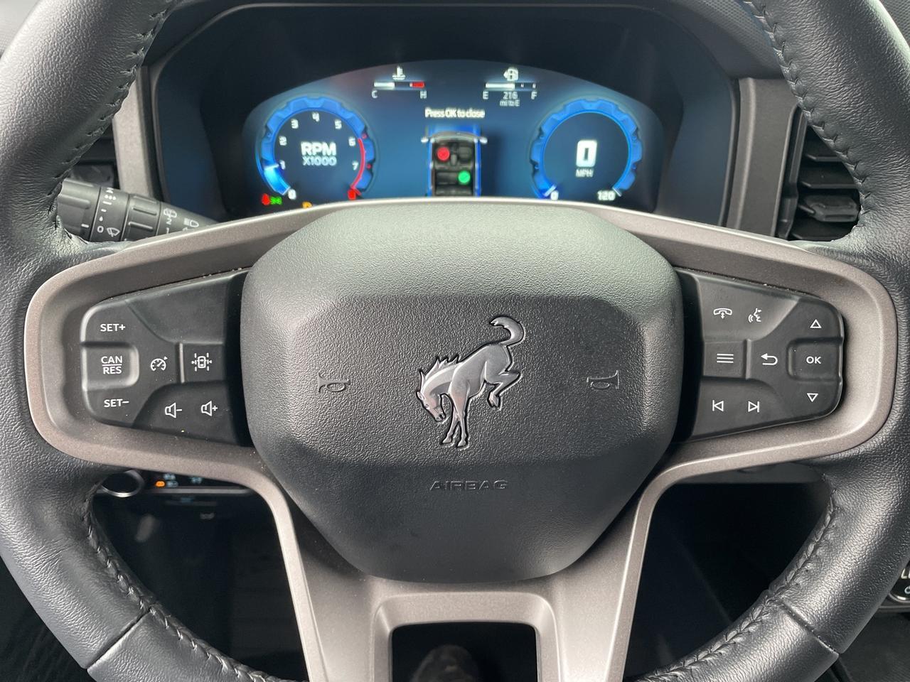 2025 Ford Bronco Big Bend Springfield VA